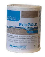 Berger AquaSeal Eco Gold 1л лак для паркету